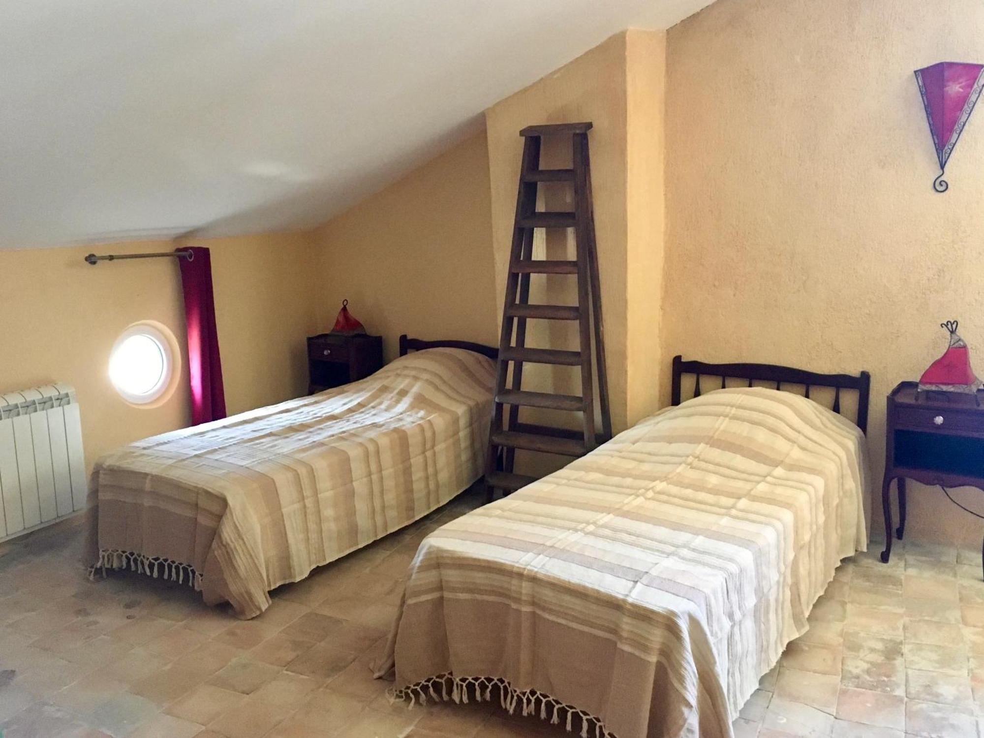 Maison Lou Colombier Comps-sur-Artuby Exteriör bild