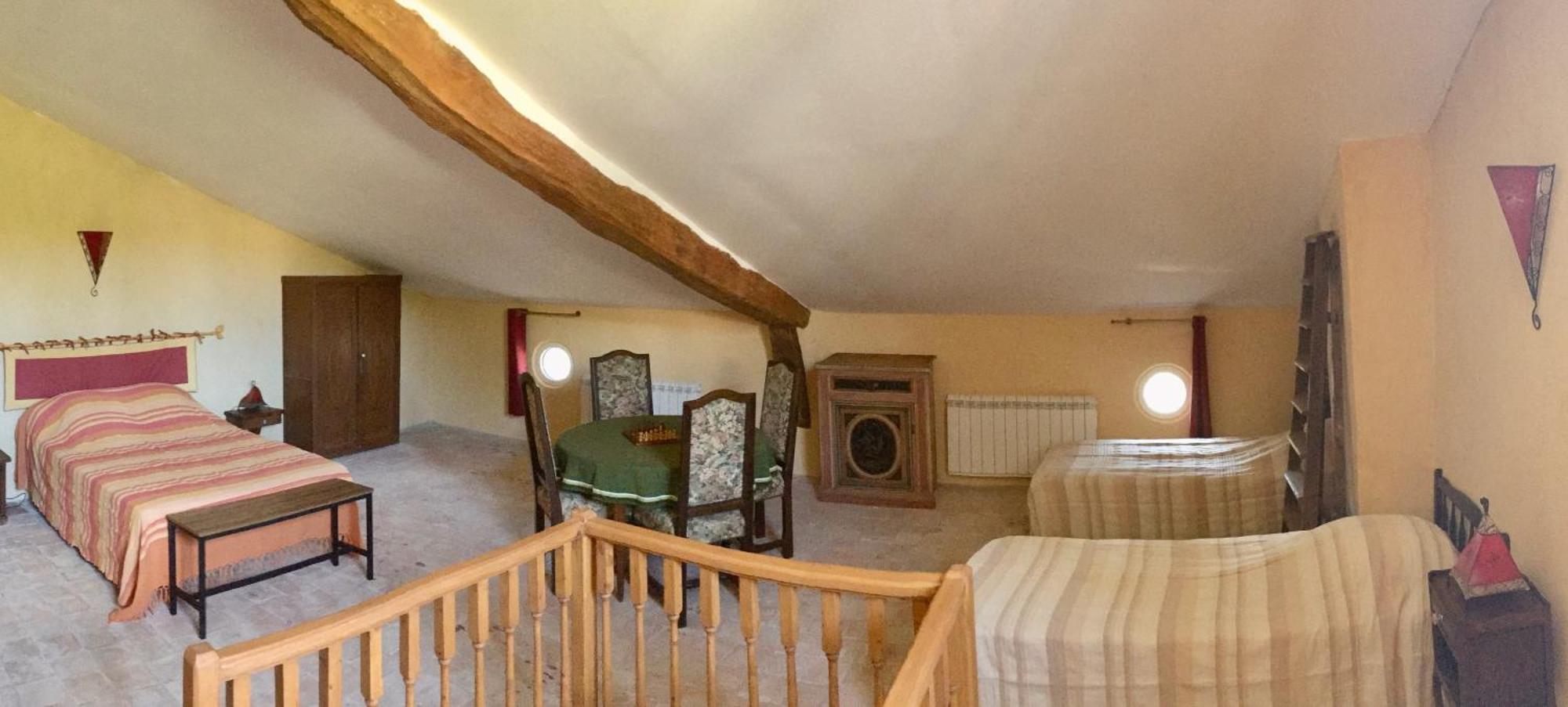 Maison Lou Colombier Comps-sur-Artuby Exteriör bild