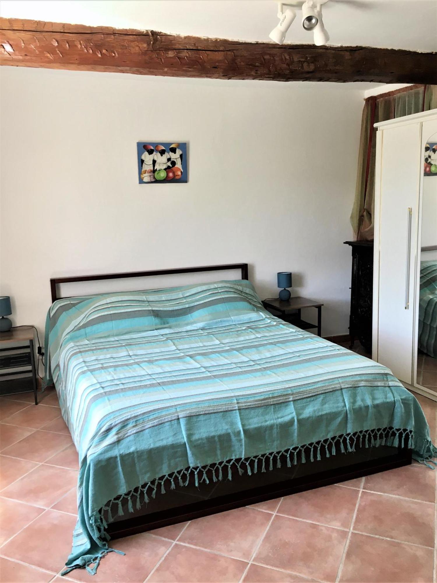 Maison Lou Colombier Comps-sur-Artuby Exteriör bild