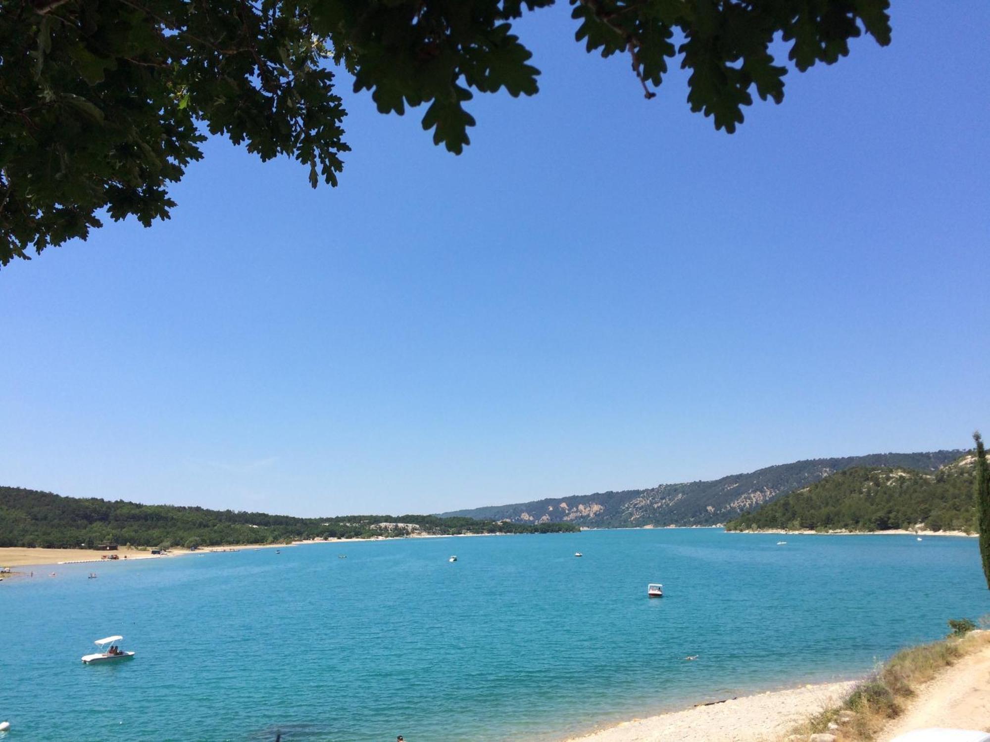 Maison Lou Colombier Comps-sur-Artuby Exteriör bild
