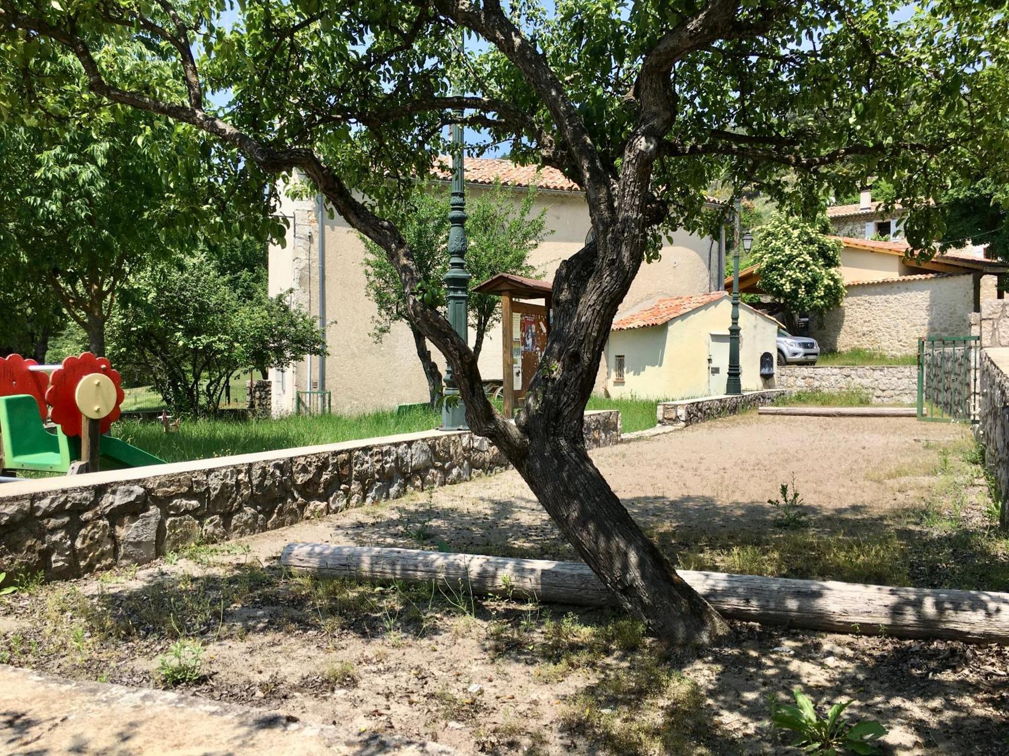 Maison Lou Colombier Comps-sur-Artuby Exteriör bild