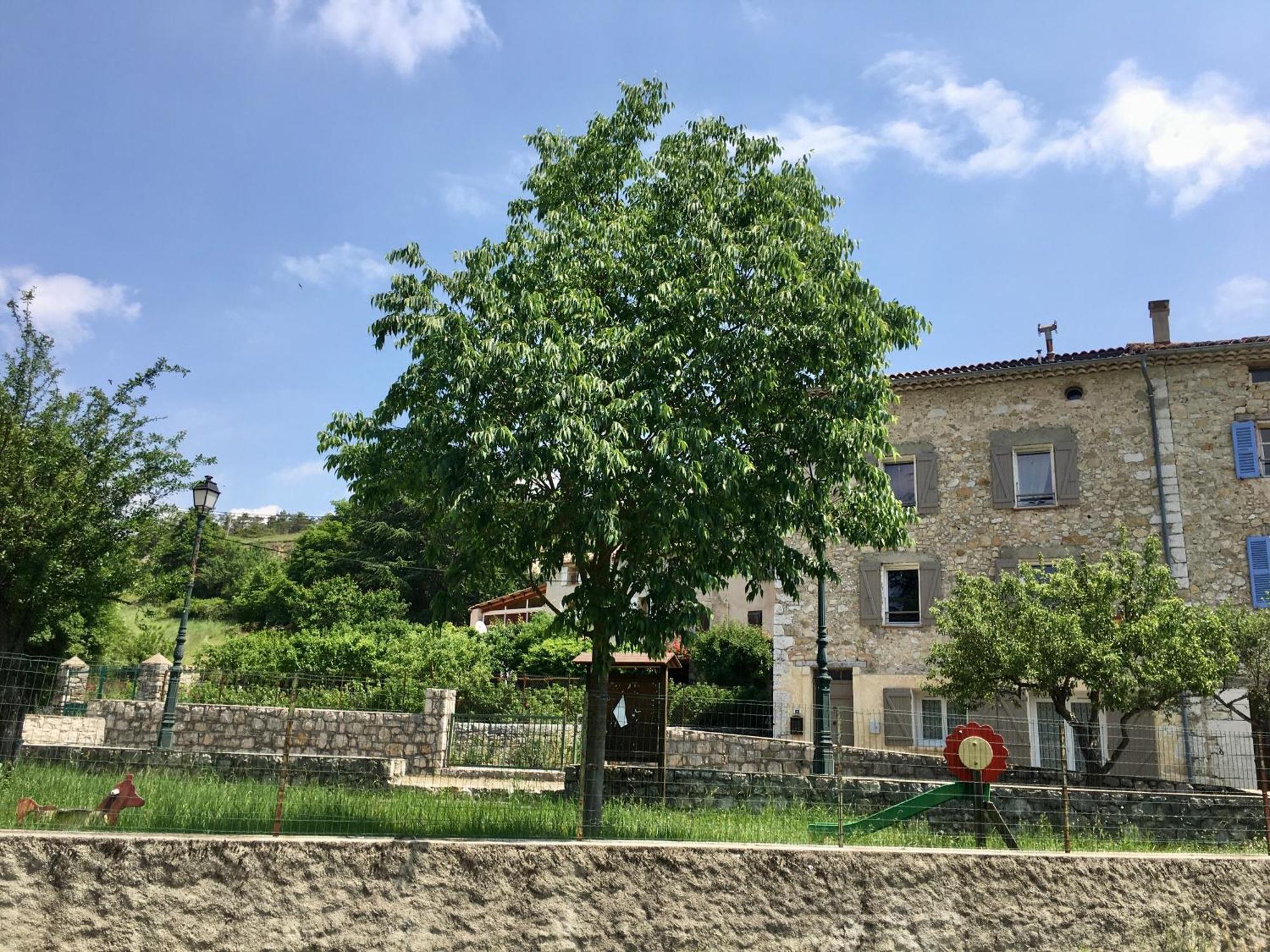 Maison Lou Colombier Comps-sur-Artuby Exteriör bild